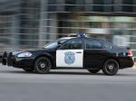 Chevrolet Impala Police 2007 года